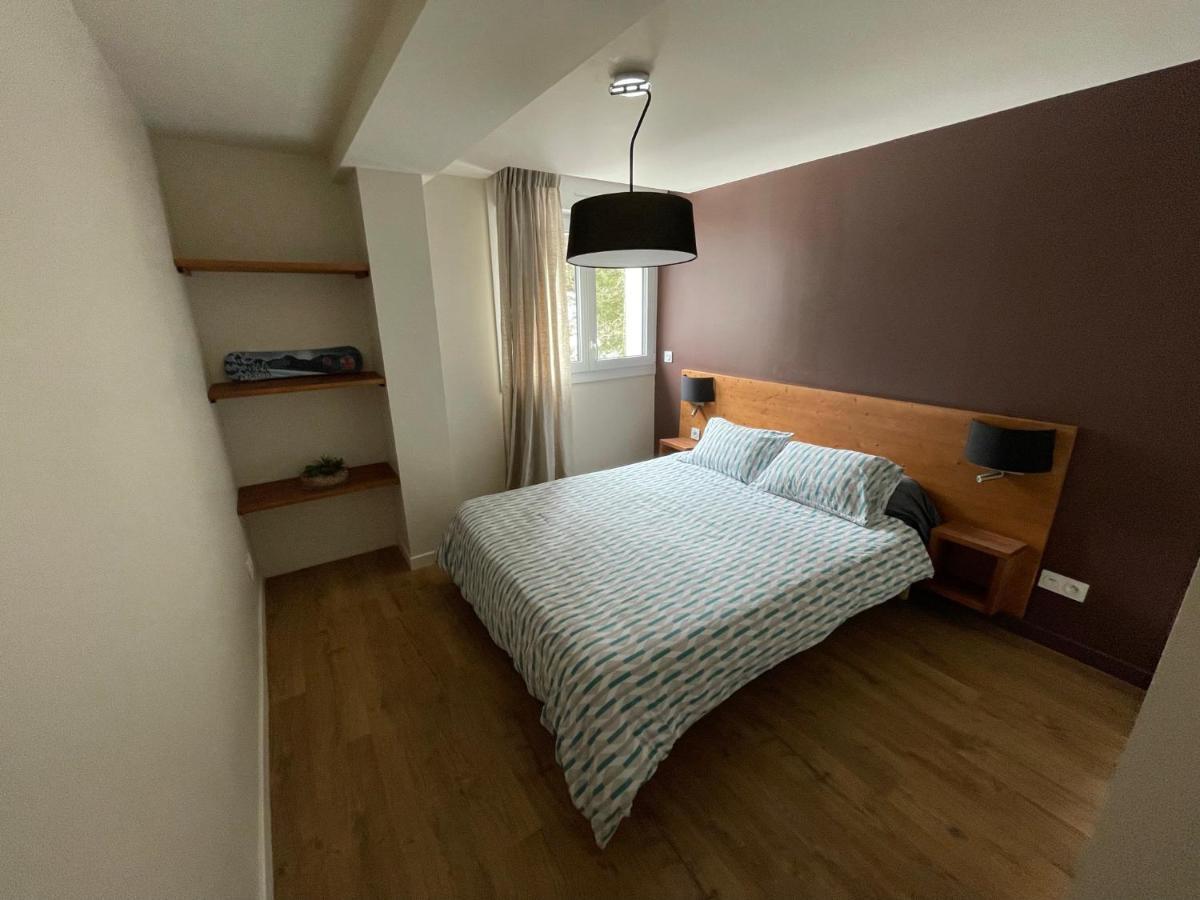 Arc 1800 Appartement 6-8 Pers,5 Cristaux, Avec Garage Les Arcs  外观 照片