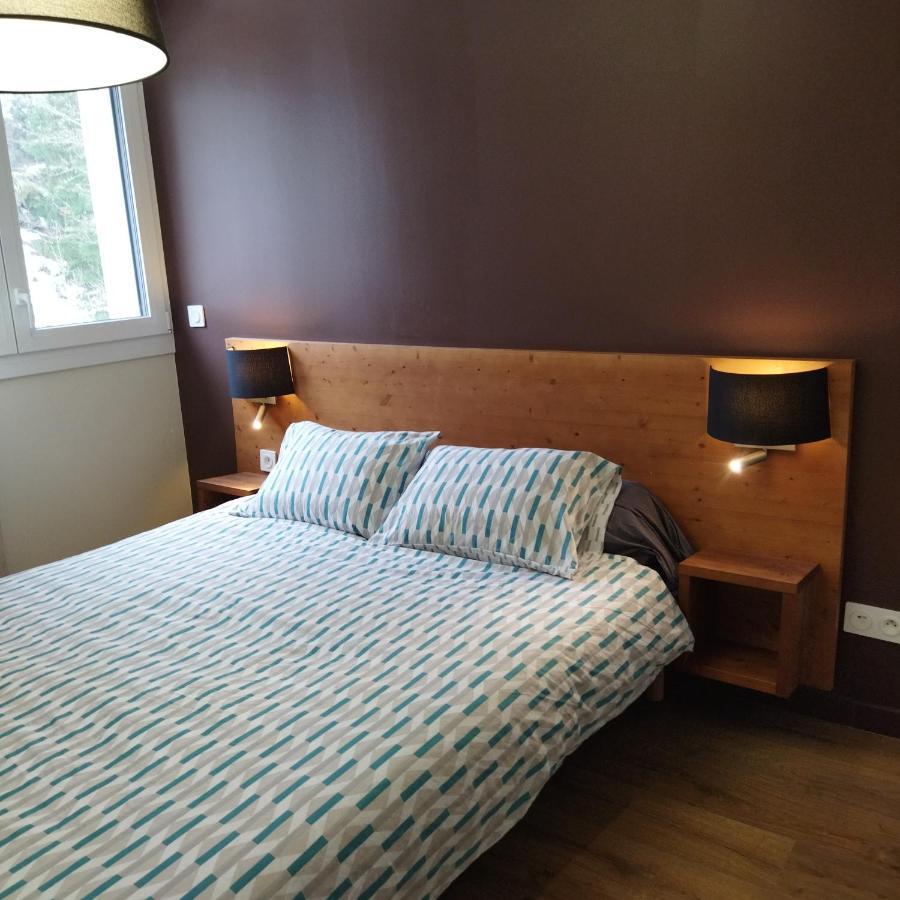 Arc 1800 Appartement 6-8 Pers,5 Cristaux, Avec Garage Les Arcs  外观 照片