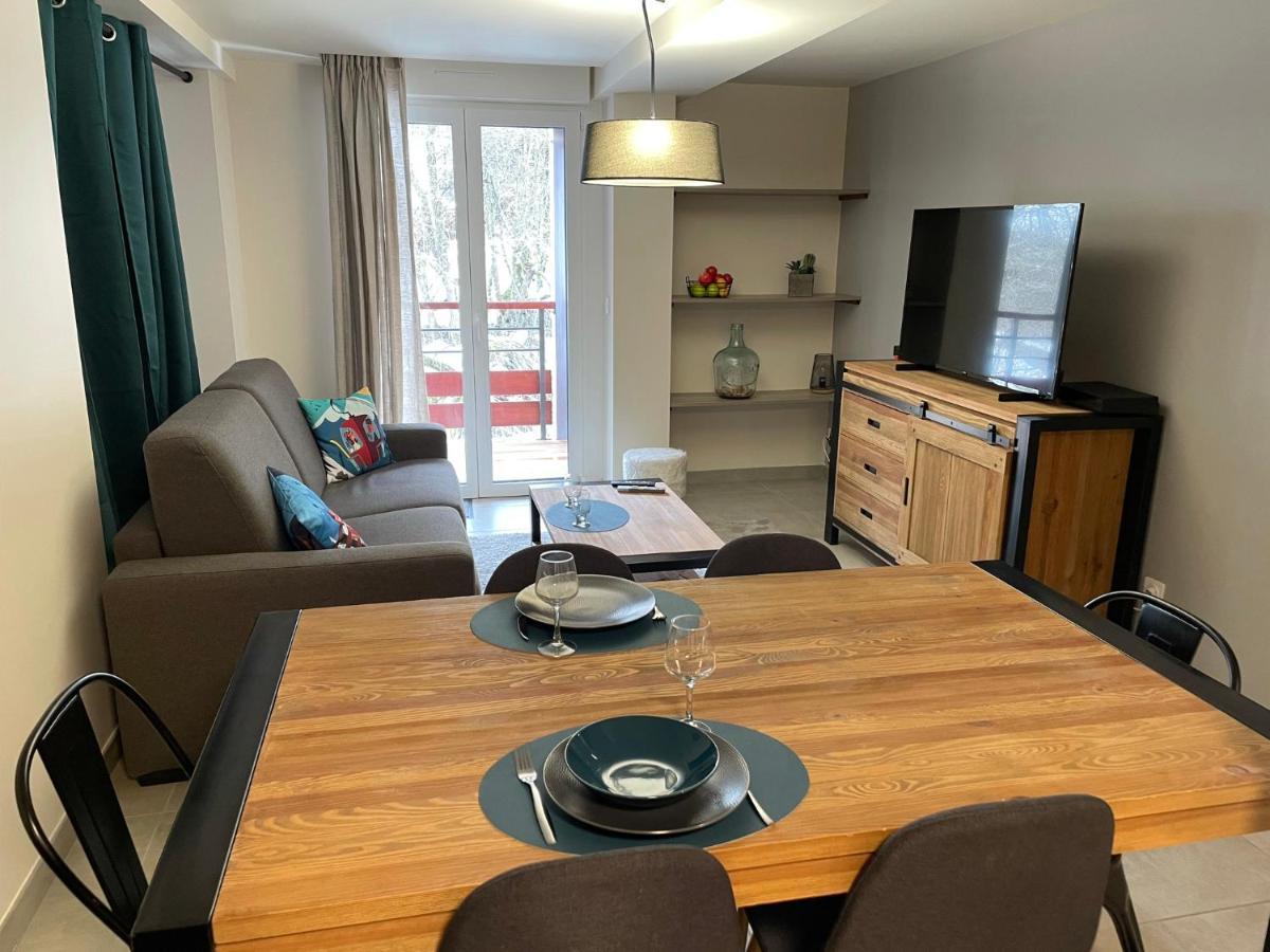 Arc 1800 Appartement 6-8 Pers,5 Cristaux, Avec Garage Les Arcs  外观 照片